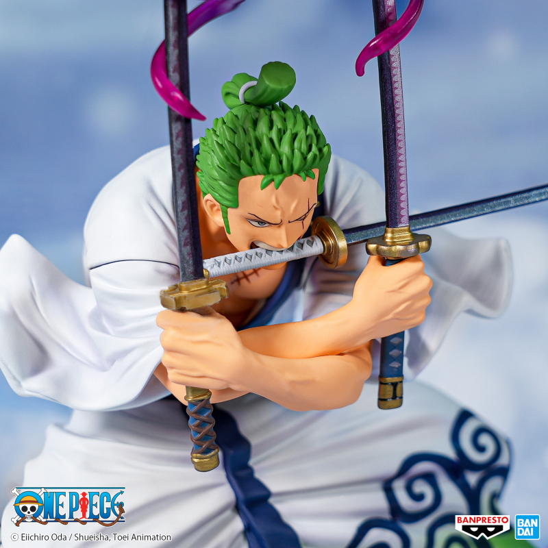 ONE PIECE DXF SPECIAL ZORO