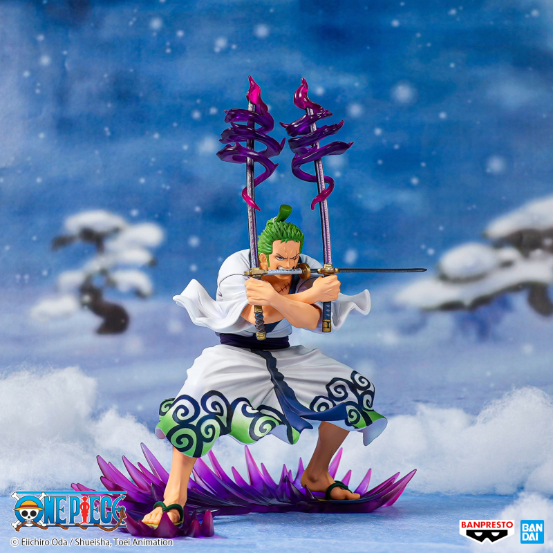 ONE PIECE DXF SPECIAL ZORO