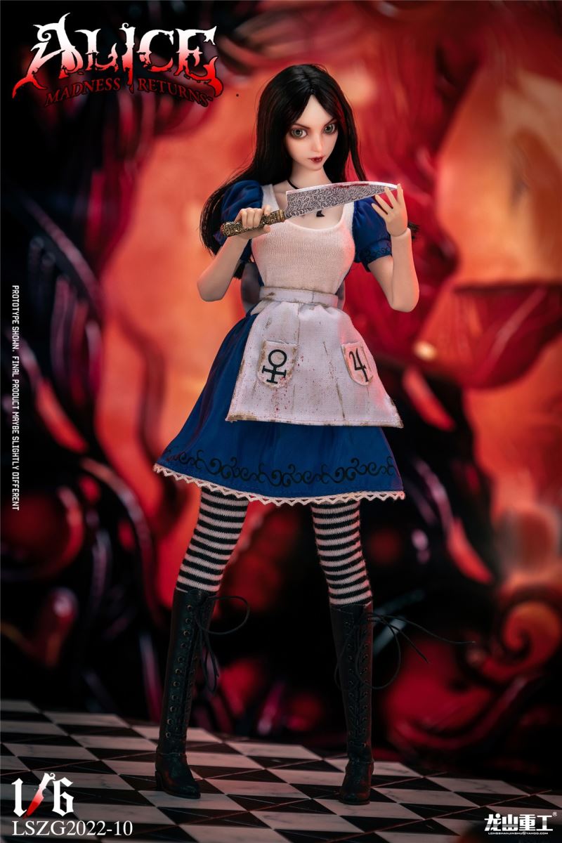 Alice Crazy Return 1/6