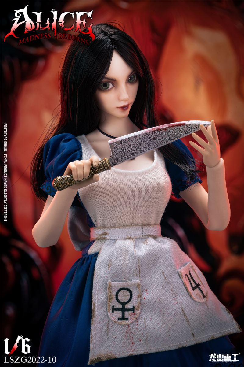Alice Crazy Return 1/6
