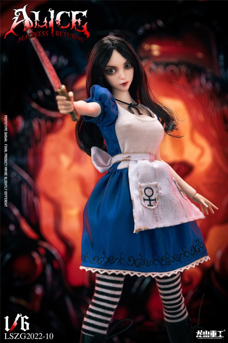 Alice Crazy Return 1/6