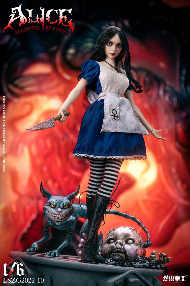 Alice Crazy Return 1/6