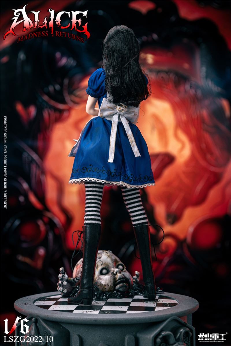 Alice Crazy Return 1/6