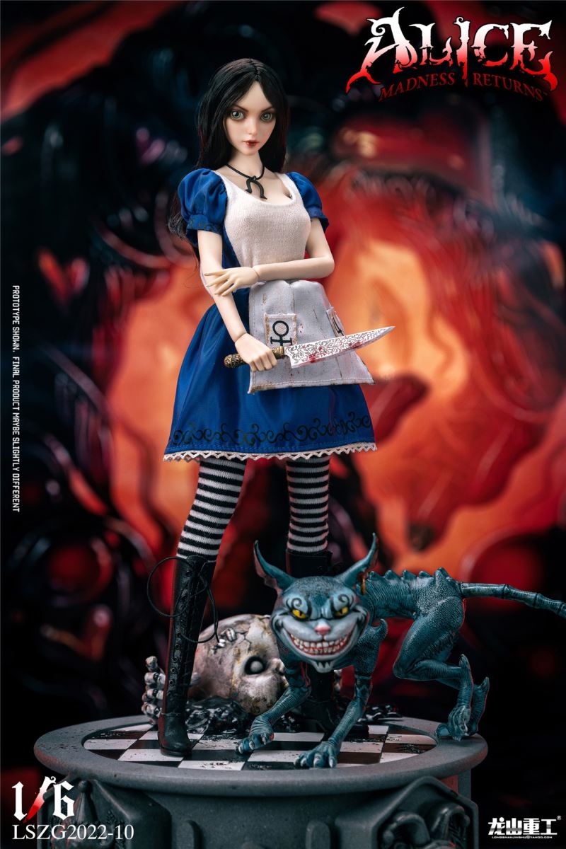 Alice Crazy Return 1/6