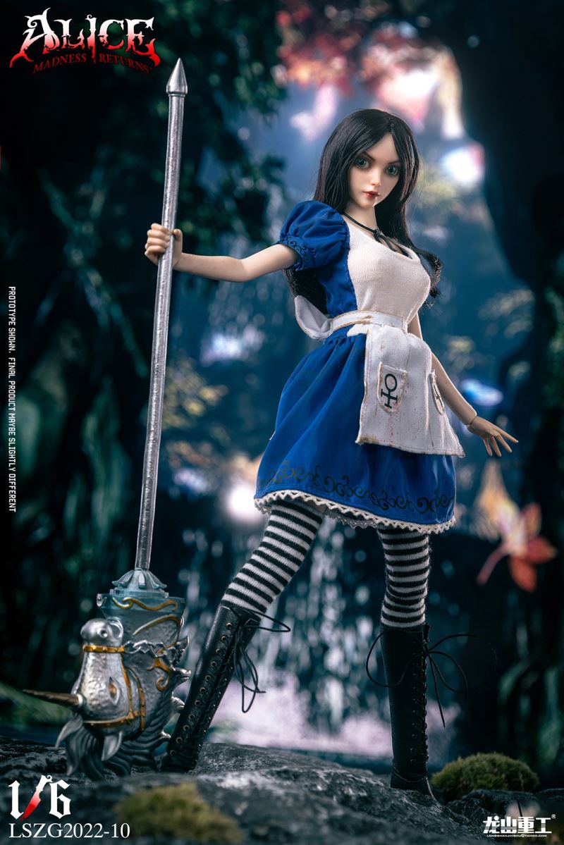 Alice Crazy Return 1/6