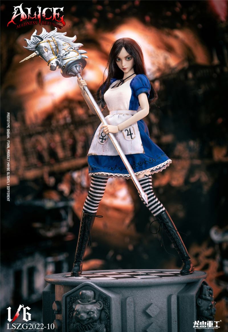 Alice Crazy Return 1/6