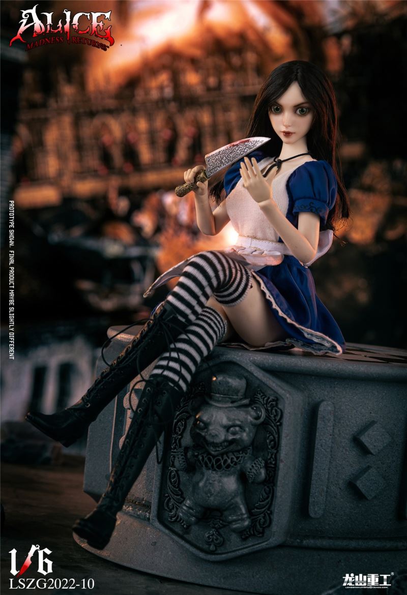 Alice Crazy Return 1/6