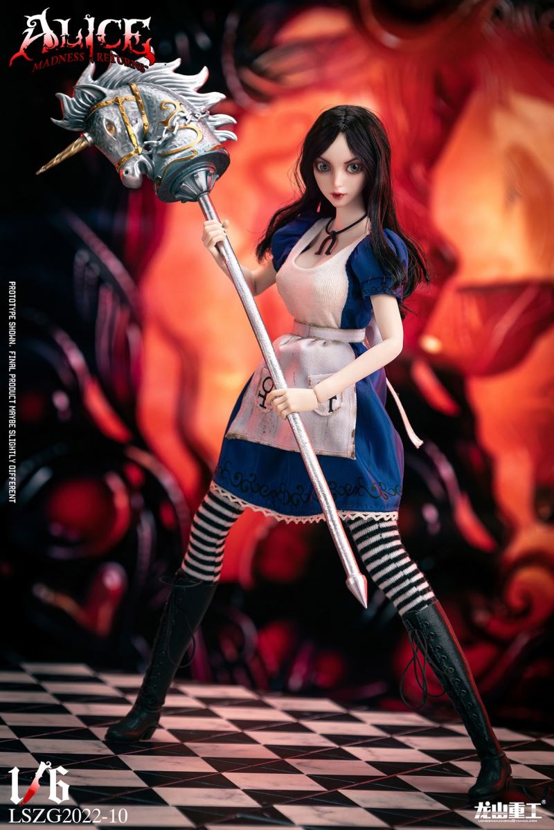 Alice Crazy Return 1/6