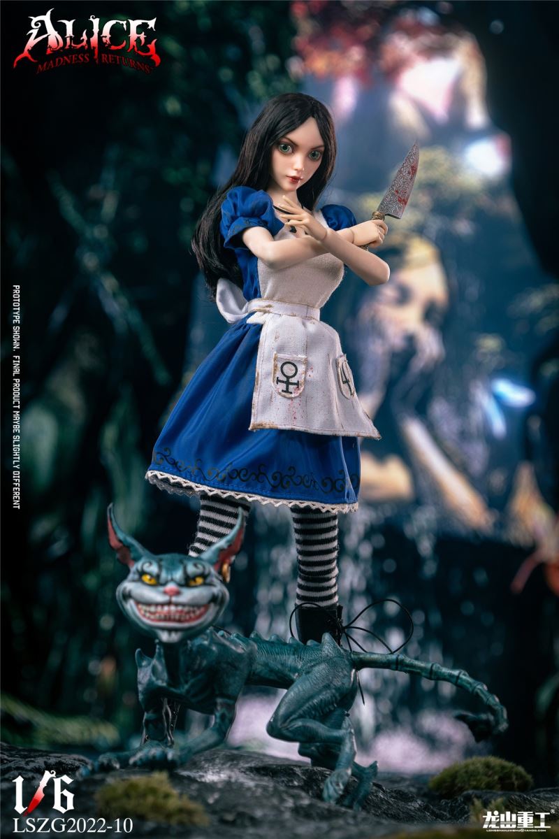 Alice Crazy Return 1/6