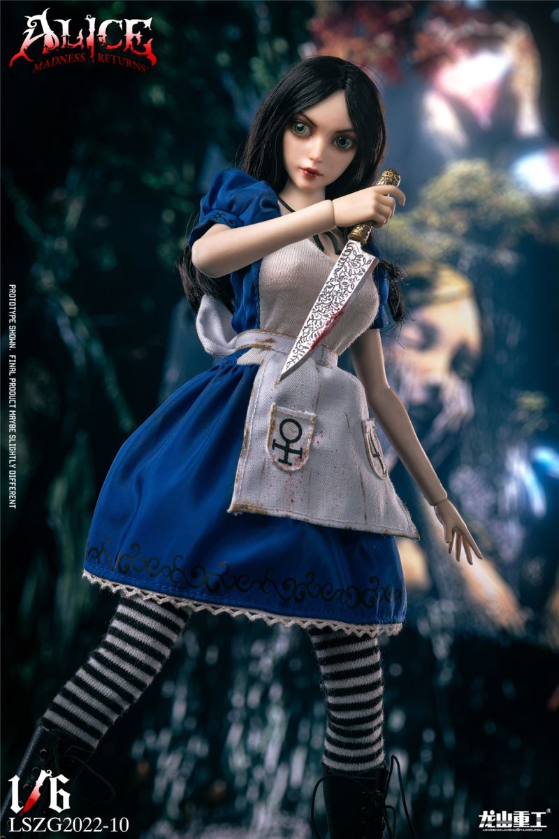 Alice Crazy Return 1/6