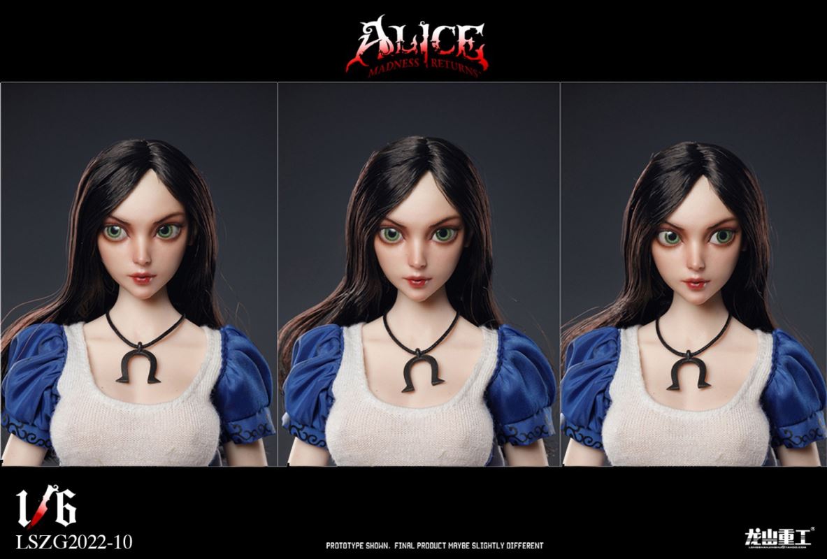 Alice Crazy Return 1/6
