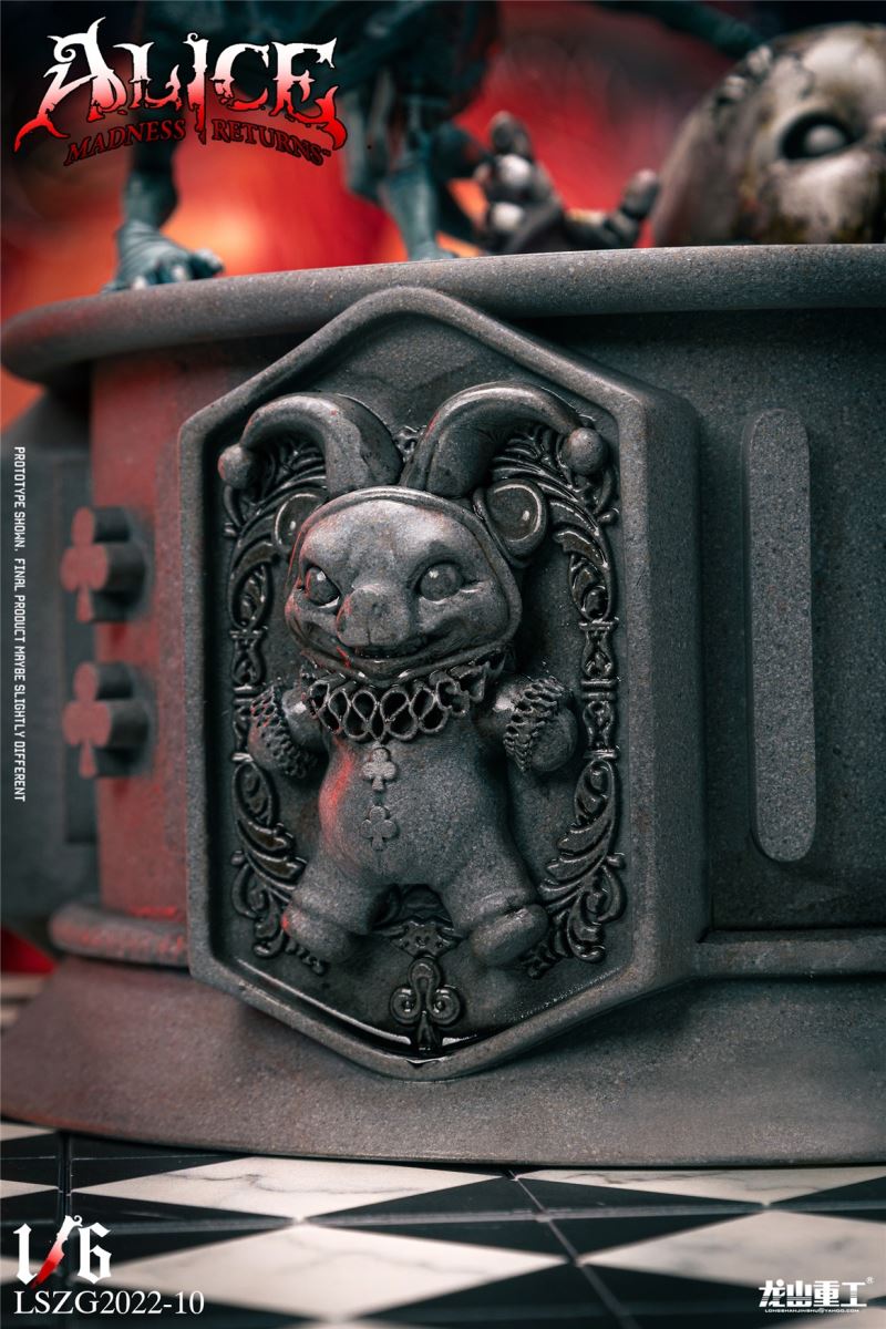 Alice Crazy Return 1/6