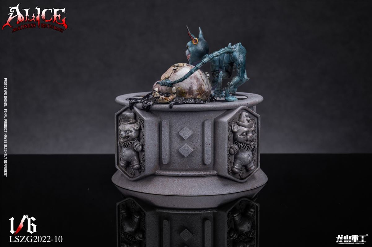 Alice Crazy Return 1/6