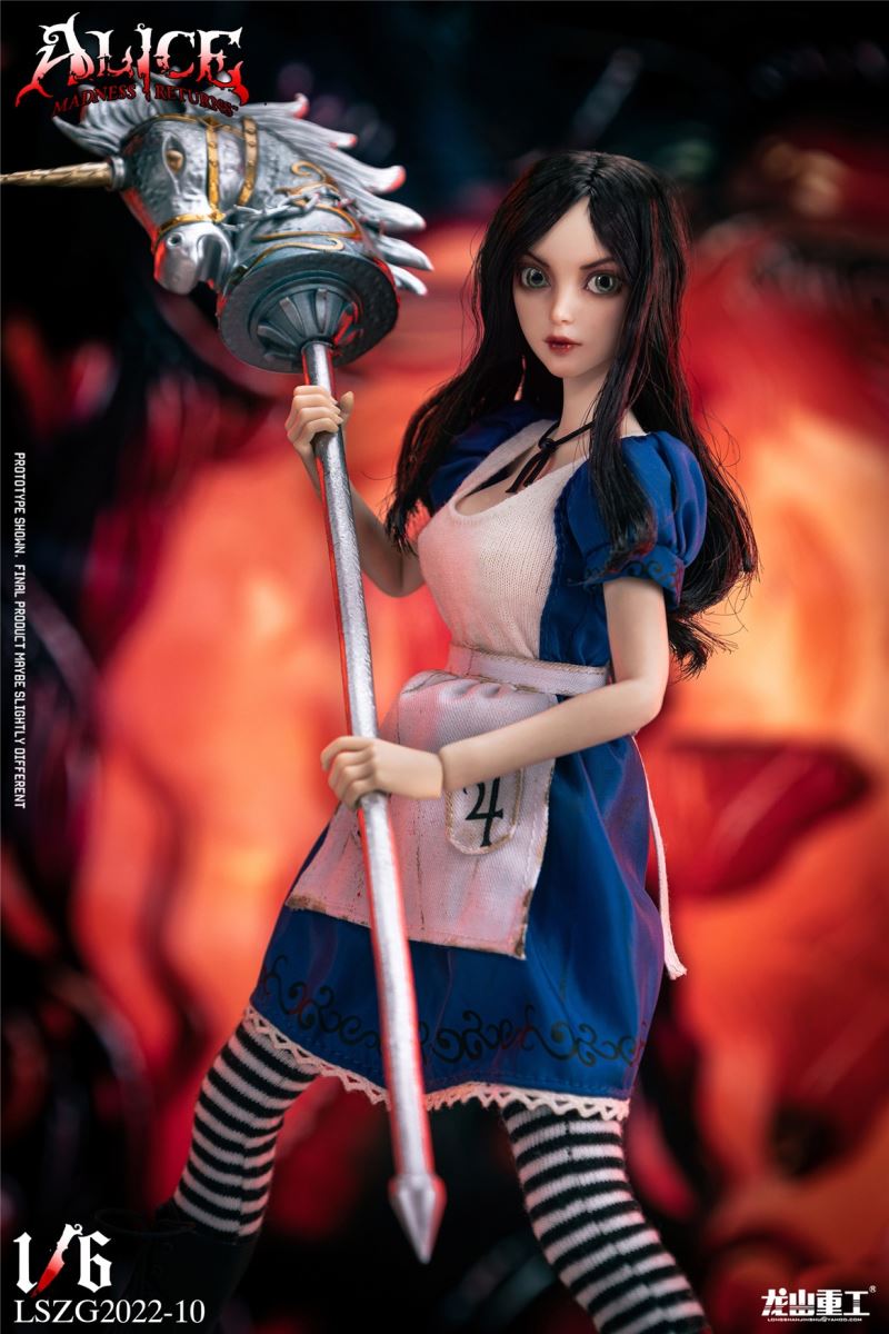 Alice Crazy Return 1/6