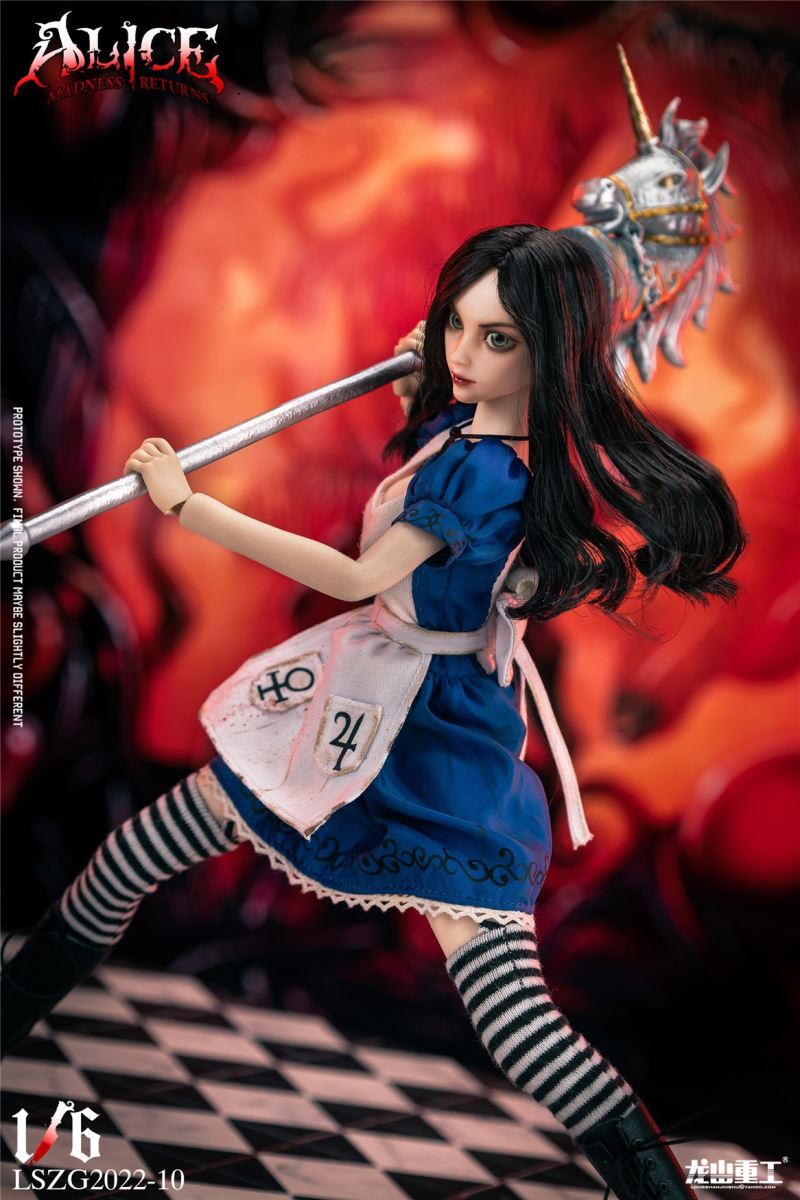 Alice Crazy Return 1/6