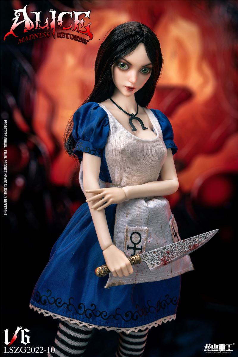Alice Crazy Return 1/6