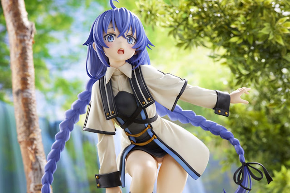 Mushoku Tensei: Jobless Reincarnation - Roxy Migurdia -Clothes Changing mode- 1/7