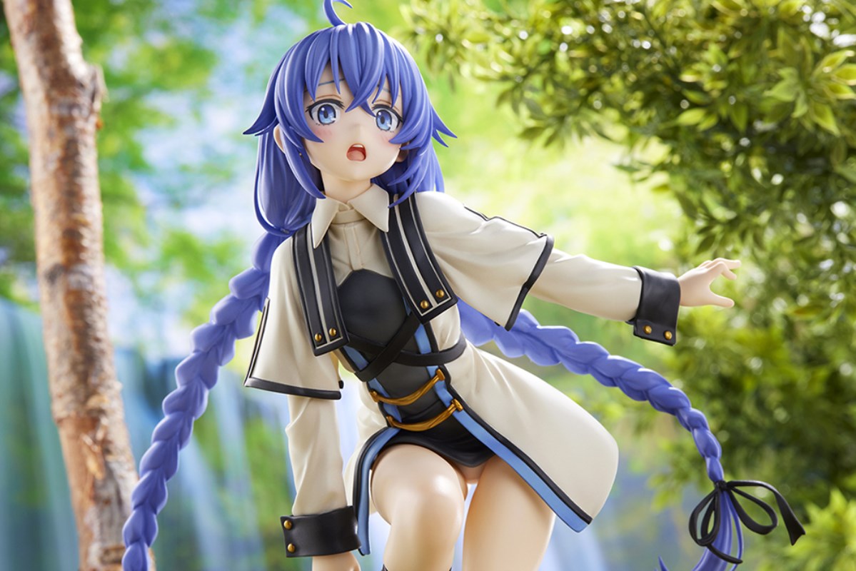 Mushoku Tensei: Jobless Reincarnation - Roxy Migurdia -Clothes Changing mode- 1/7