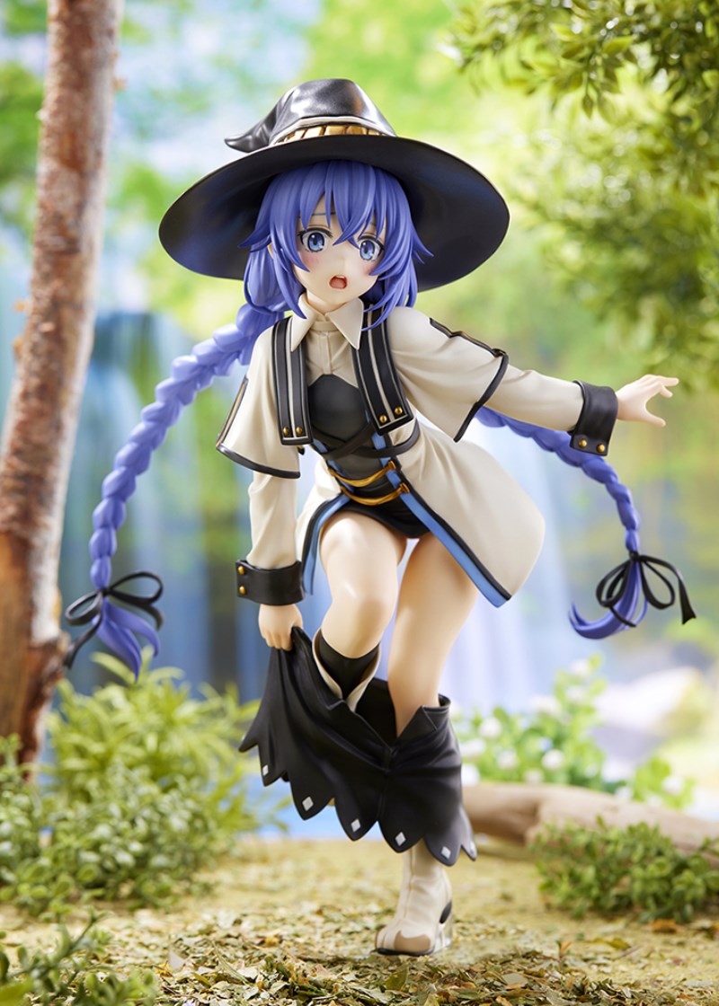 Mushoku Tensei: Jobless Reincarnation - Roxy Migurdia -Clothes Changing mode- 1/7