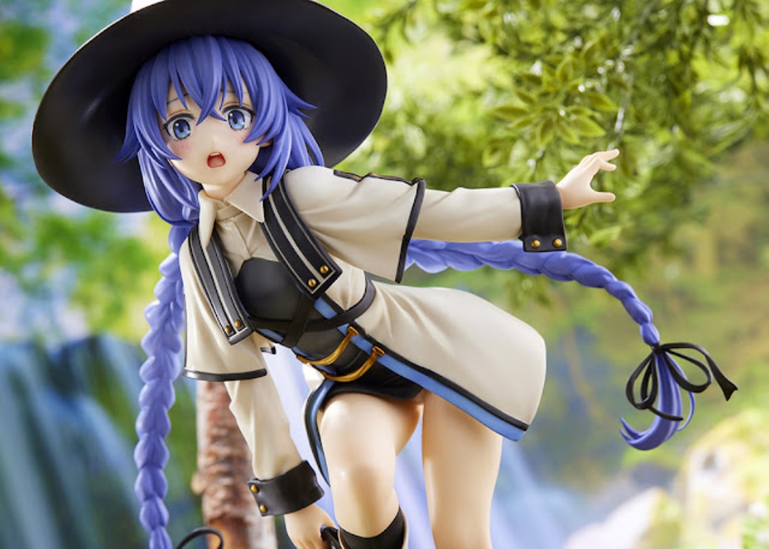 Mushoku Tensei: Jobless Reincarnation - Roxy Migurdia -Clothes Changing mode- 1/7
