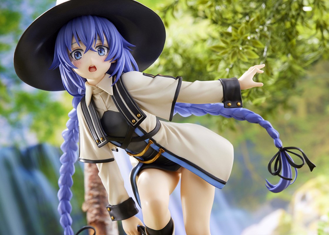 Mushoku Tensei: Jobless Reincarnation - Roxy Migurdia -Clothes Changing mode- 1/7