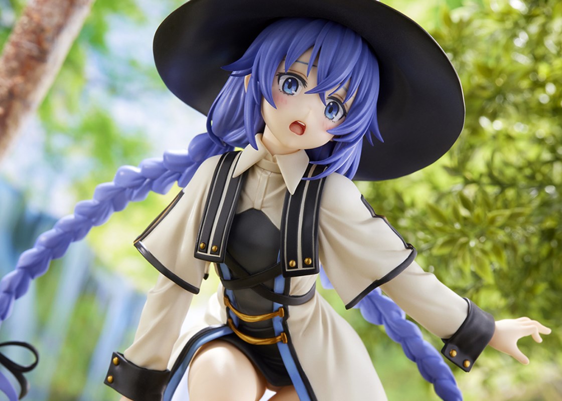 Mushoku Tensei: Jobless Reincarnation - Roxy Migurdia -Clothes Changing mode- 1/7