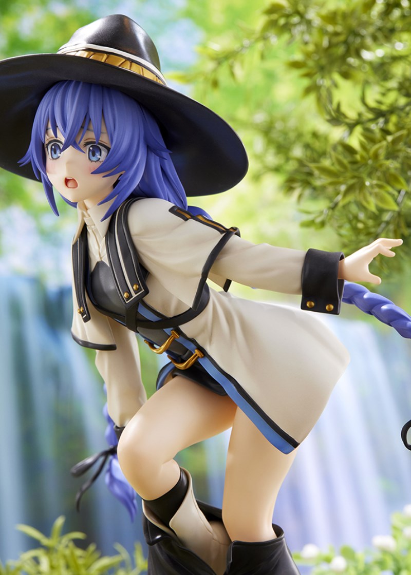 Mushoku Tensei: Jobless Reincarnation - Roxy Migurdia -Clothes Changing mode- 1/7