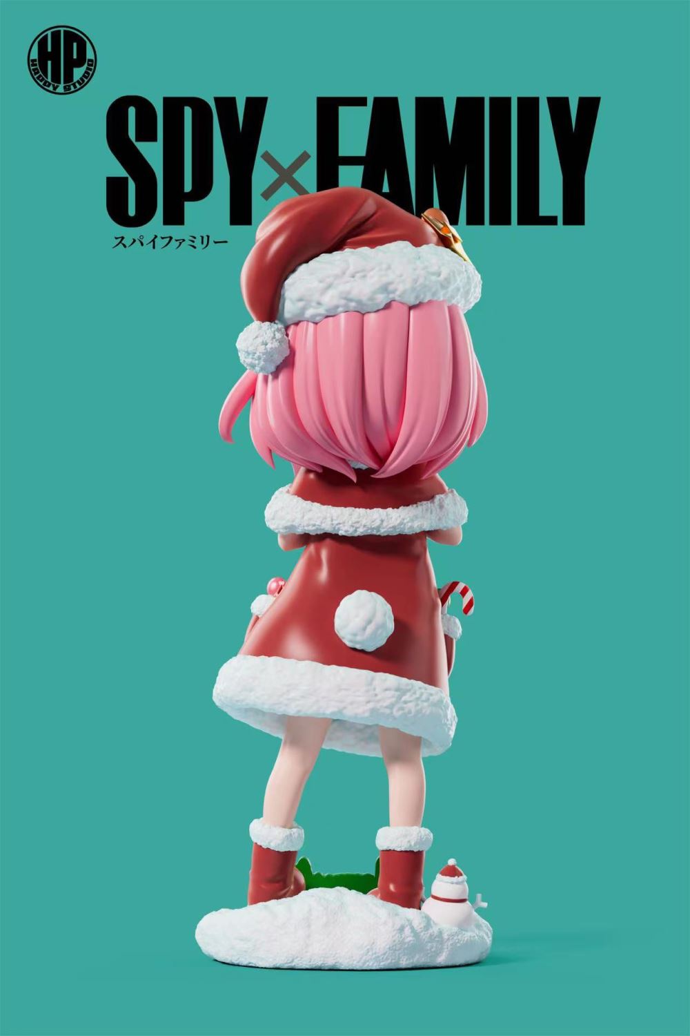 Christmas Anya Forger - SPY X FAMILY 1/6