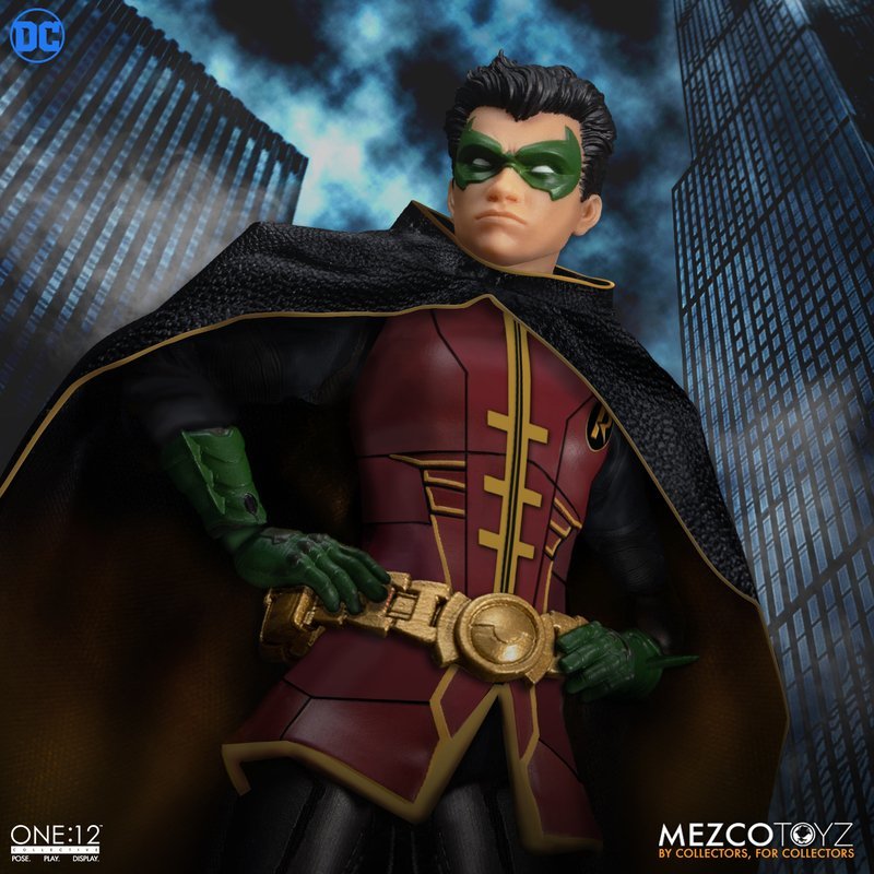 ONE:12 COLLECTIVE Robin