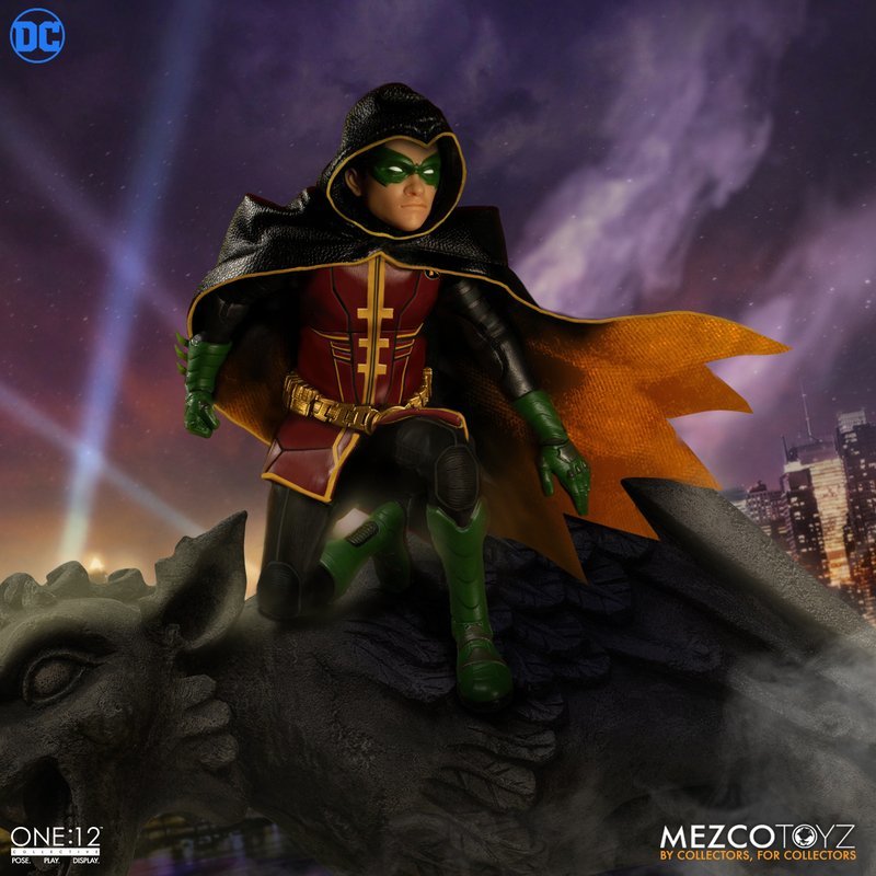 ONE:12 COLLECTIVE Robin