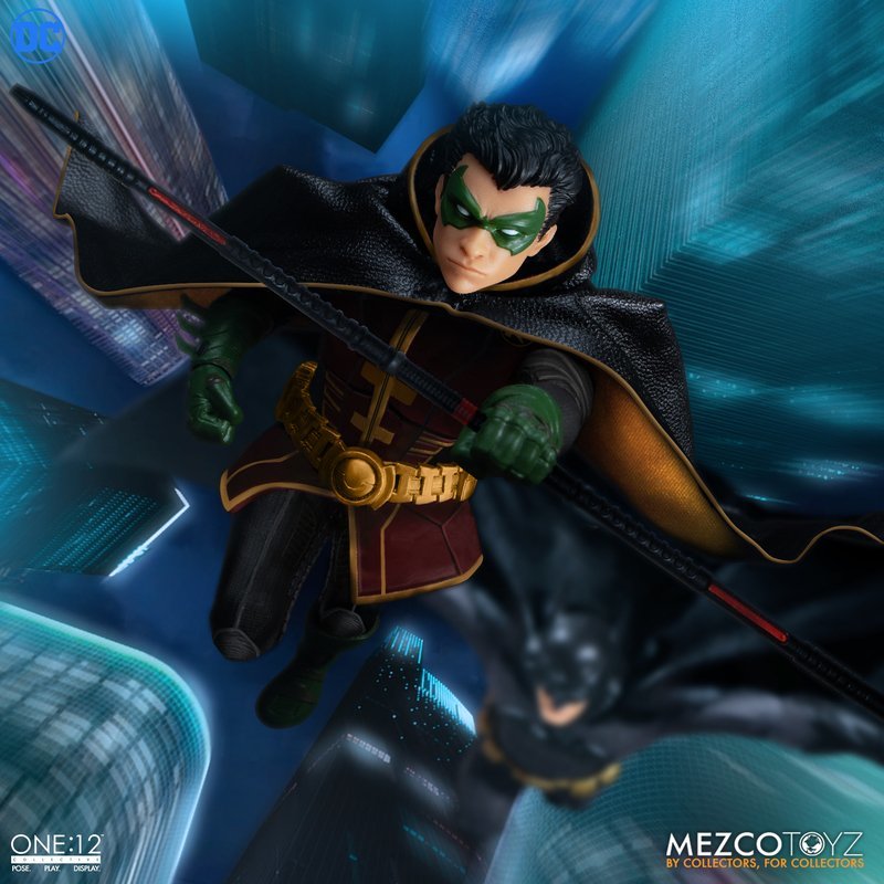 ONE:12 COLLECTIVE Robin
