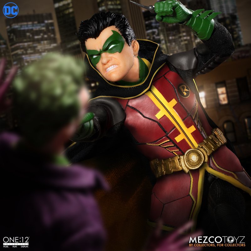 ONE:12 COLLECTIVE Robin