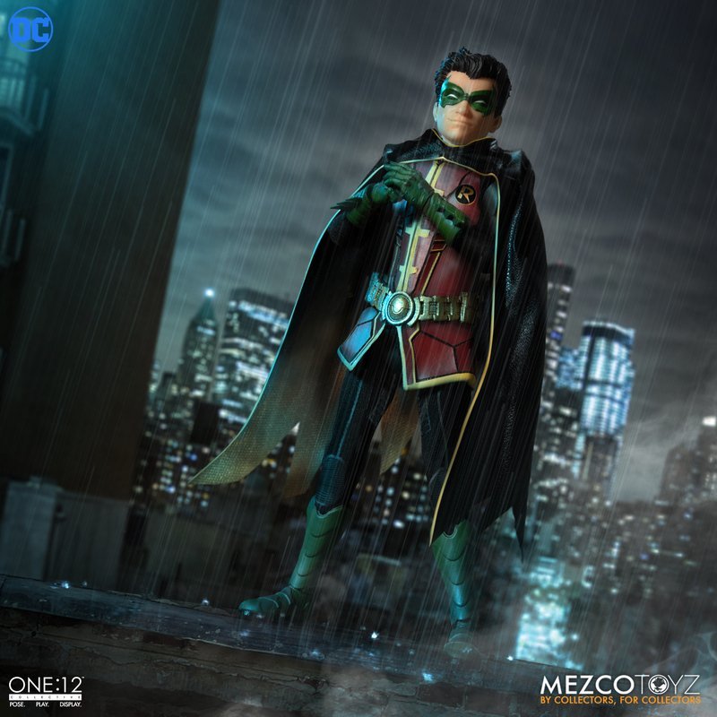 ONE:12 COLLECTIVE Robin
