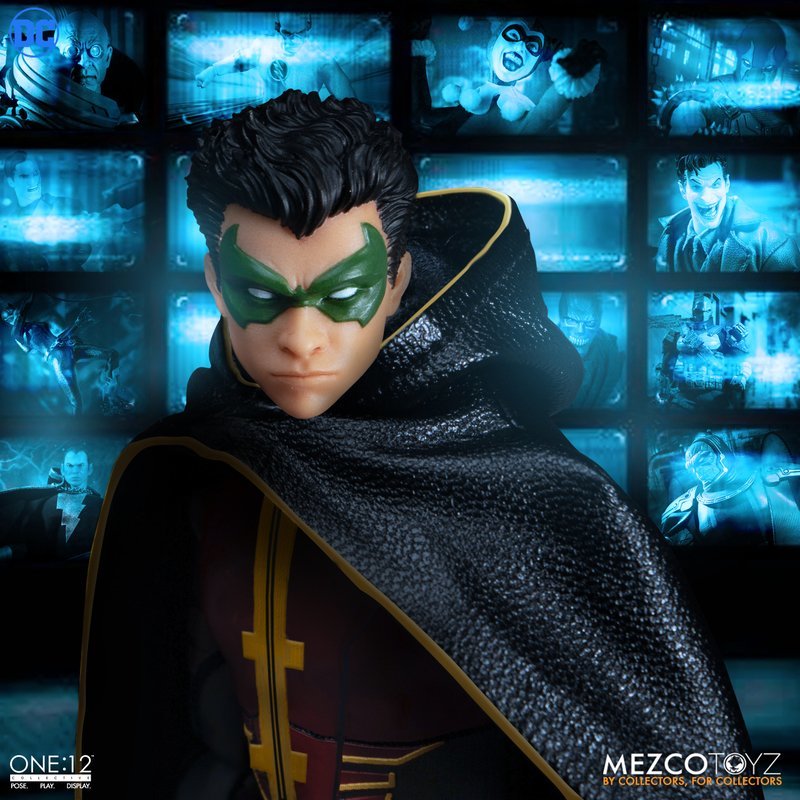 ONE:12 COLLECTIVE Robin