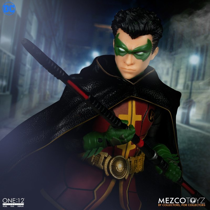 ONE:12 COLLECTIVE Robin