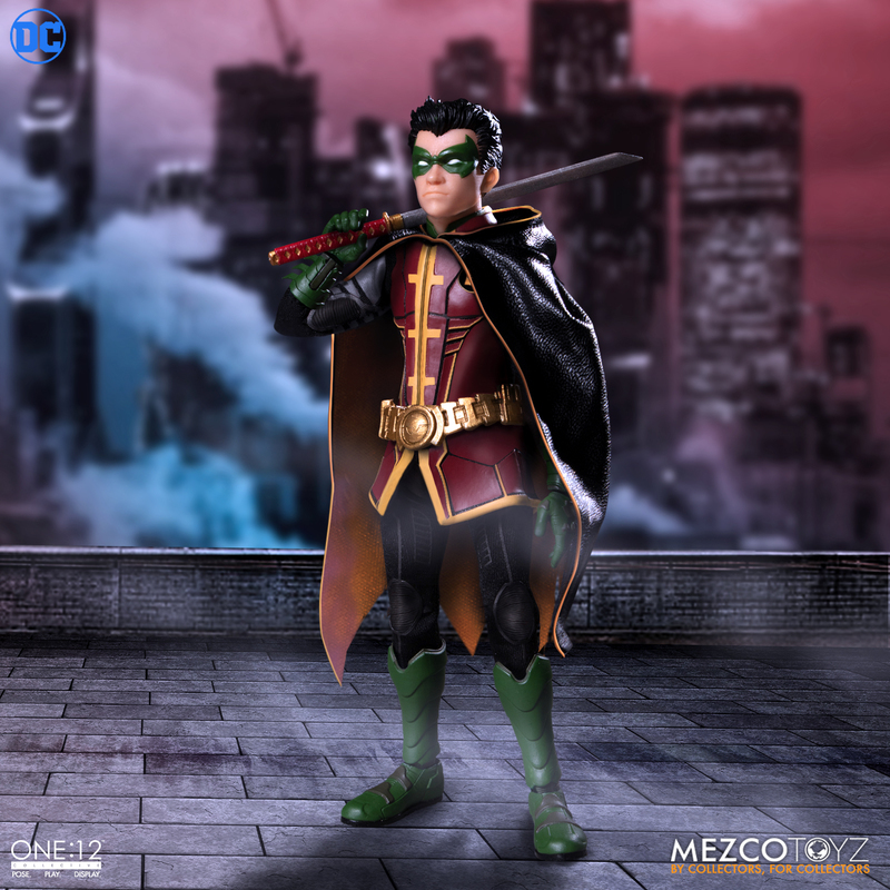 ONE:12 COLLECTIVE Robin