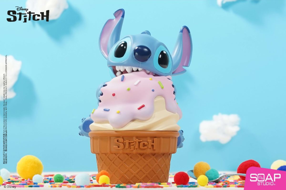 Stitch Ice Cream