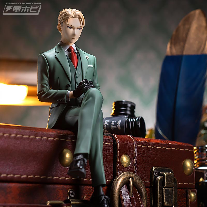 SPY x FAMILY Lloyd Forger & Yor Forger