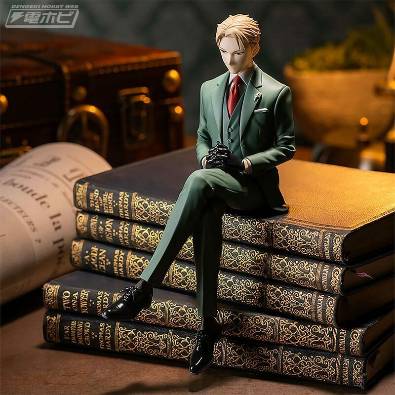 SPY x FAMILY Lloyd Forger & Yor Forger