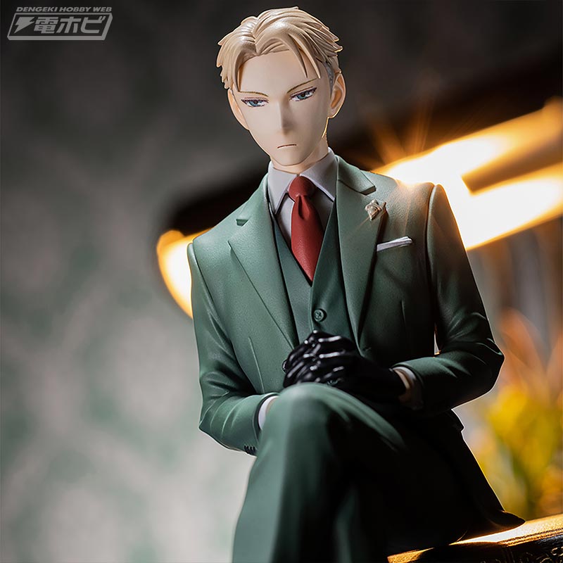 SPY x FAMILY Lloyd Forger & Yor Forger