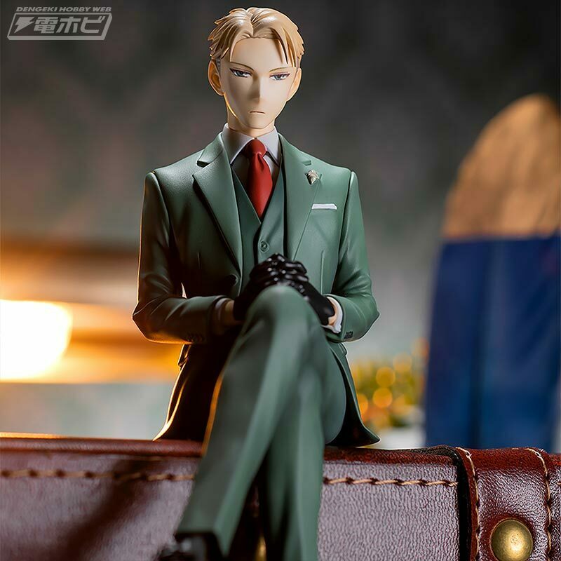 SPY x FAMILY Lloyd Forger & Yor Forger