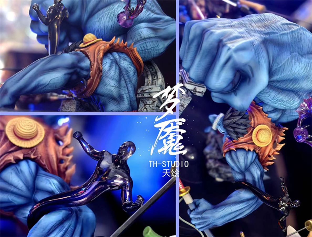 Nightmare Luffy - ONE PIECE