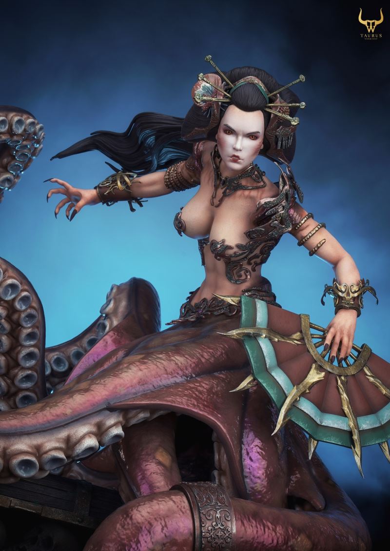 TSUNAMI - QUEENS OF OBLIVION 1/4 