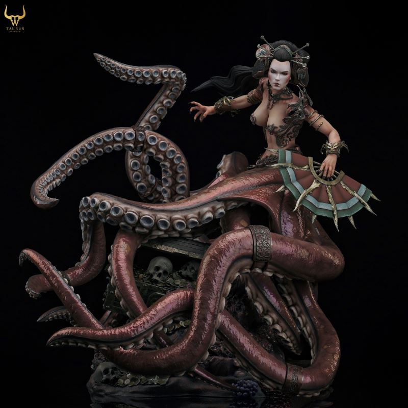 TSUNAMI - QUEENS OF OBLIVION 1/4 