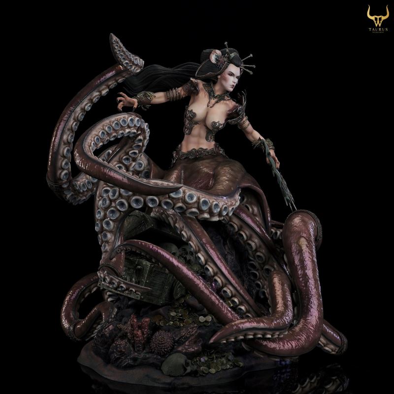 TSUNAMI - QUEENS OF OBLIVION 1/4 