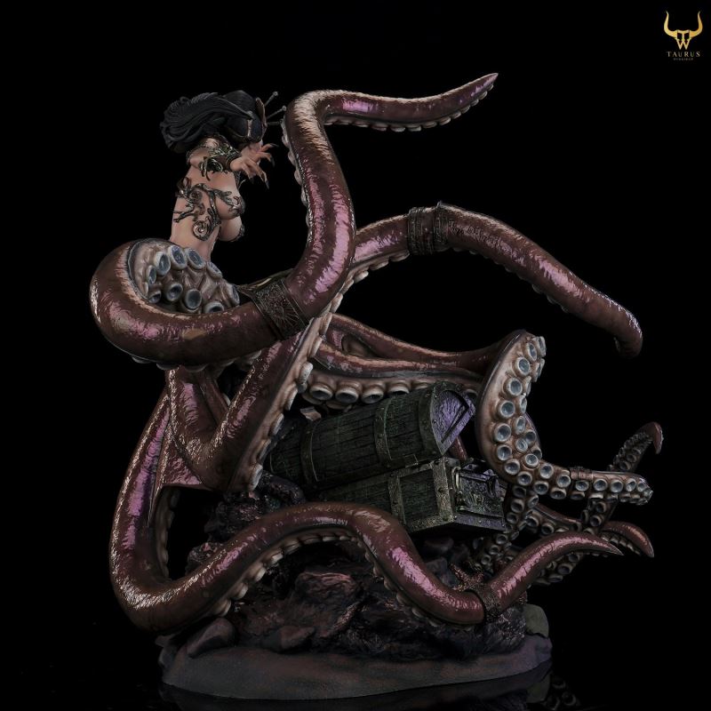 TSUNAMI - QUEENS OF OBLIVION 1/4 