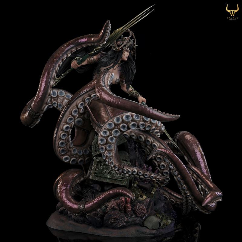 TSUNAMI - QUEENS OF OBLIVION 1/4 