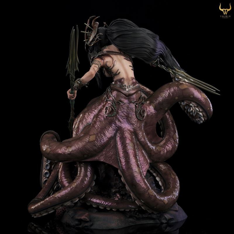 TSUNAMI - QUEENS OF OBLIVION 1/4 