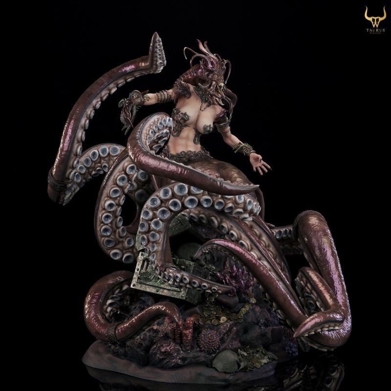 TSUNAMI - QUEENS OF OBLIVION 1/4 