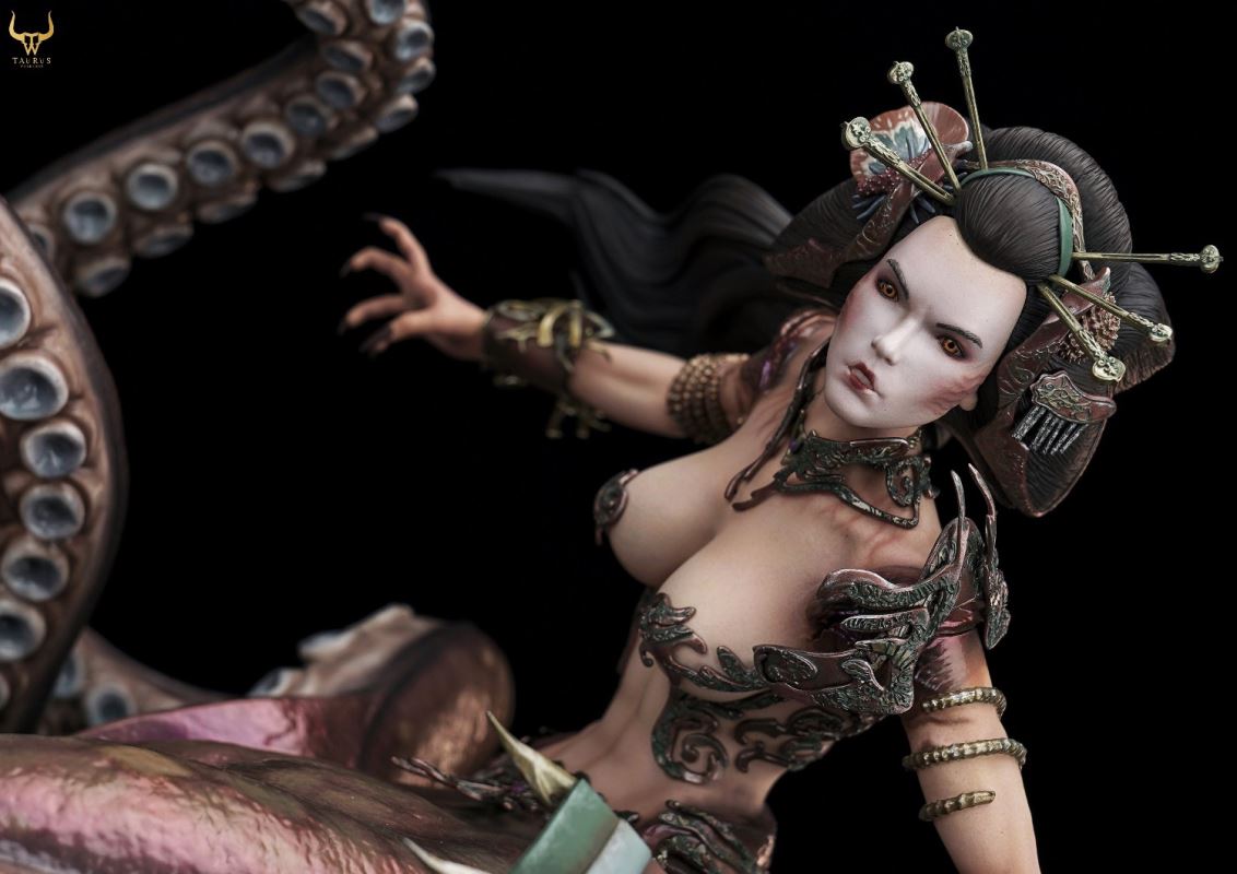 TSUNAMI - QUEENS OF OBLIVION 1/4 